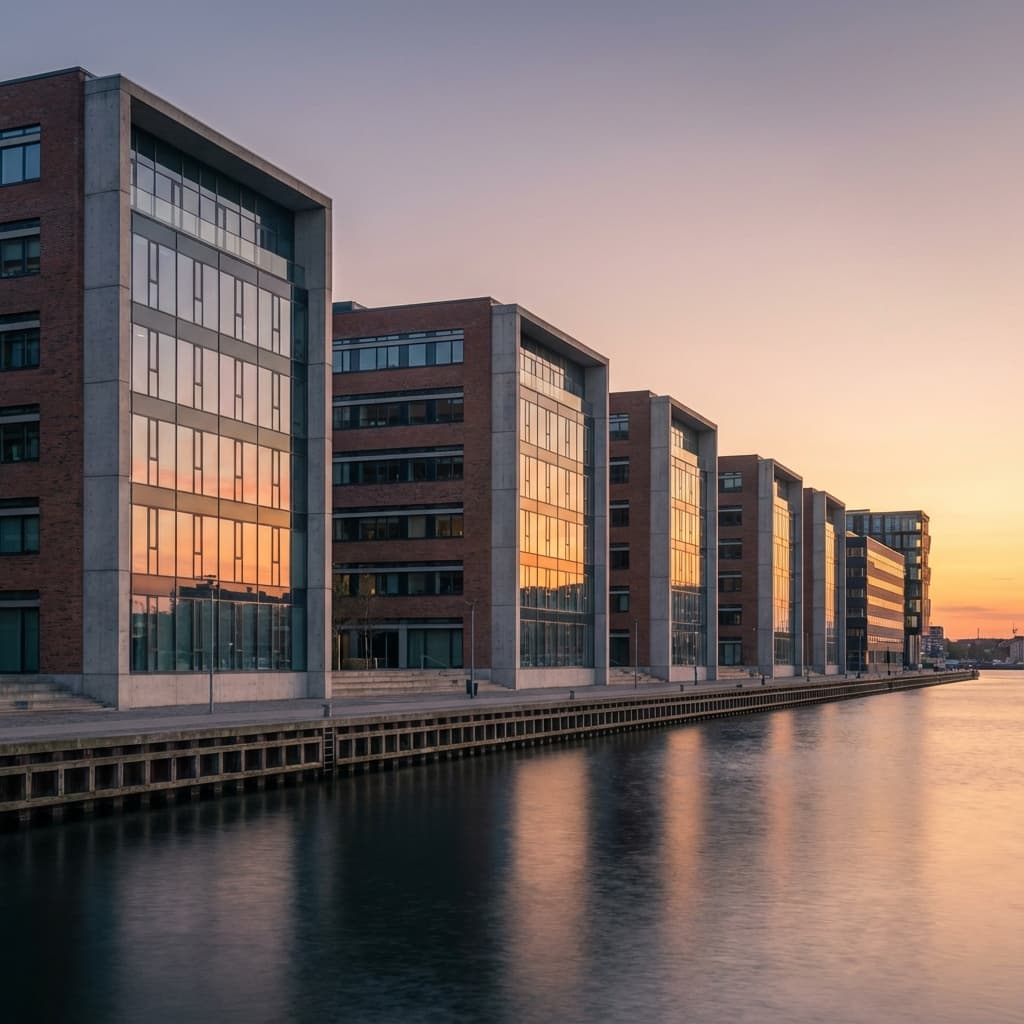 Copenhagen commercial real estate