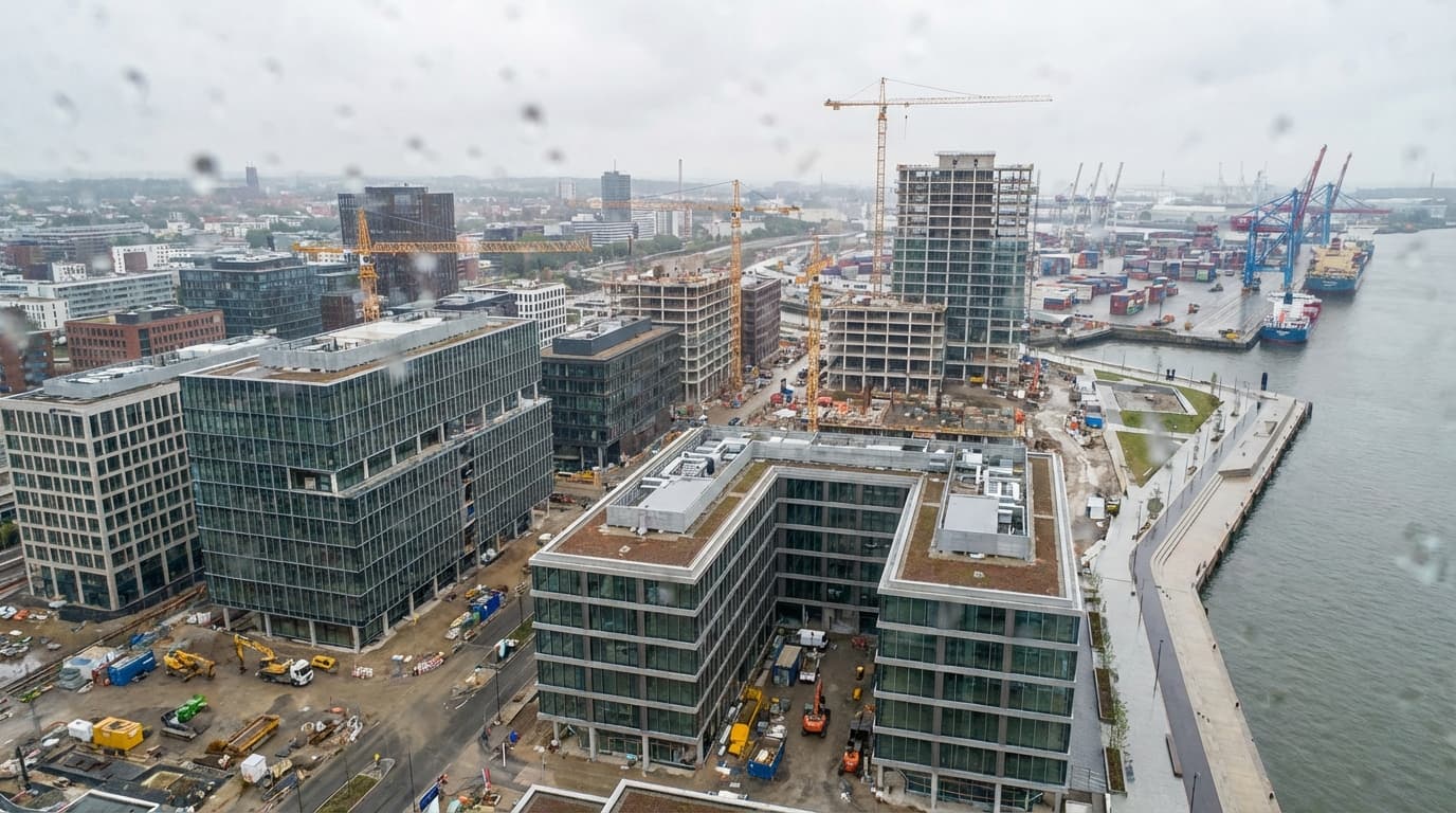 Anne Skovbro forlader By & Havn efter næsten 8 år