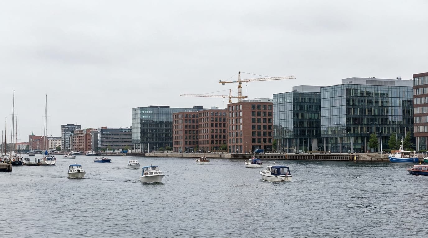 Sejlsæsonen åbner – kend reglerne i Københavns Havn