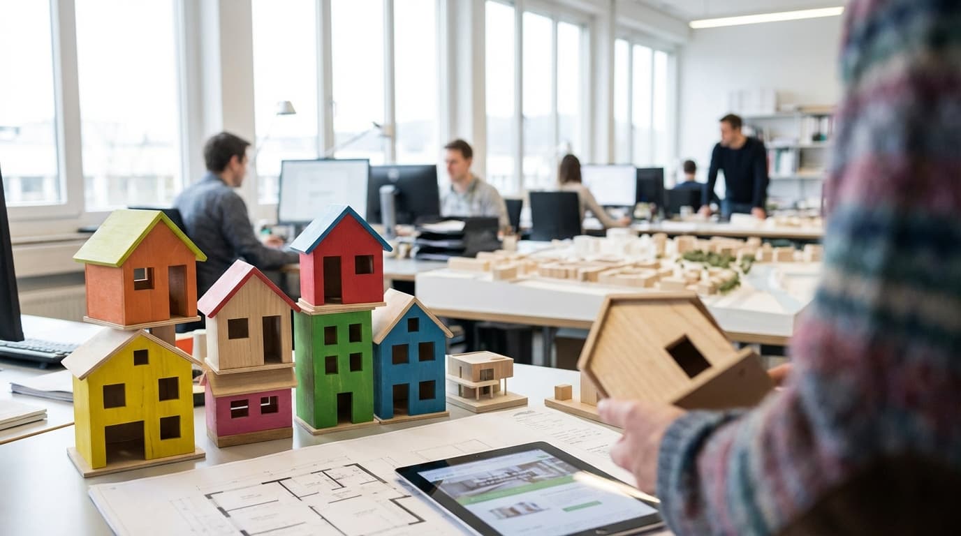 Boligsiden åbner nu for legehuse – børn kan søge deres drømmebolig