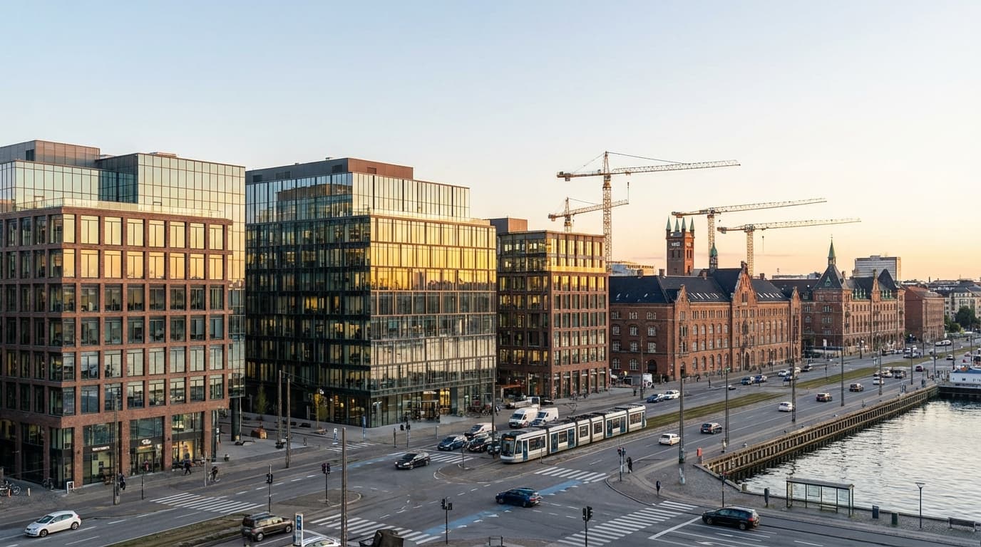 Lejlighedssalget stiger – København går mod strømmen