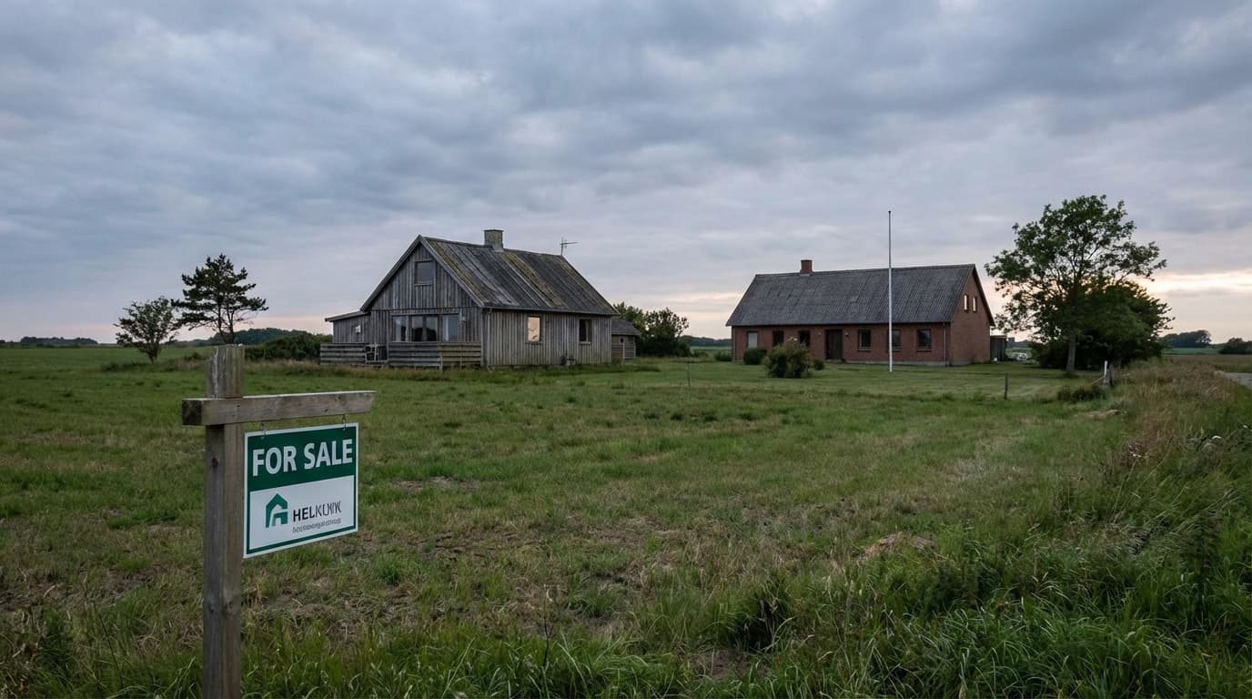 Spar over 1 million: Flexboliger slår sommerhuse på prisen