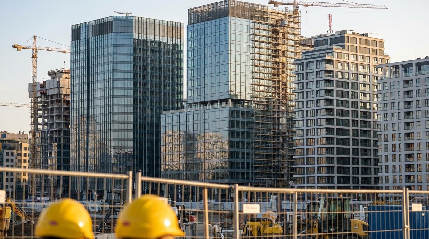 Boligmarkedet blomstrer: Flere handler og stigende priser ventes