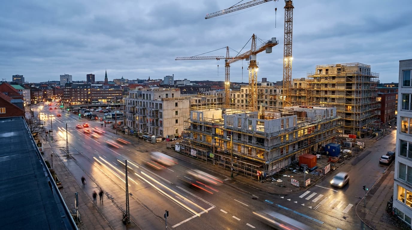 Aarhus boligmarked eksploderer - lejligheder væk på få timer