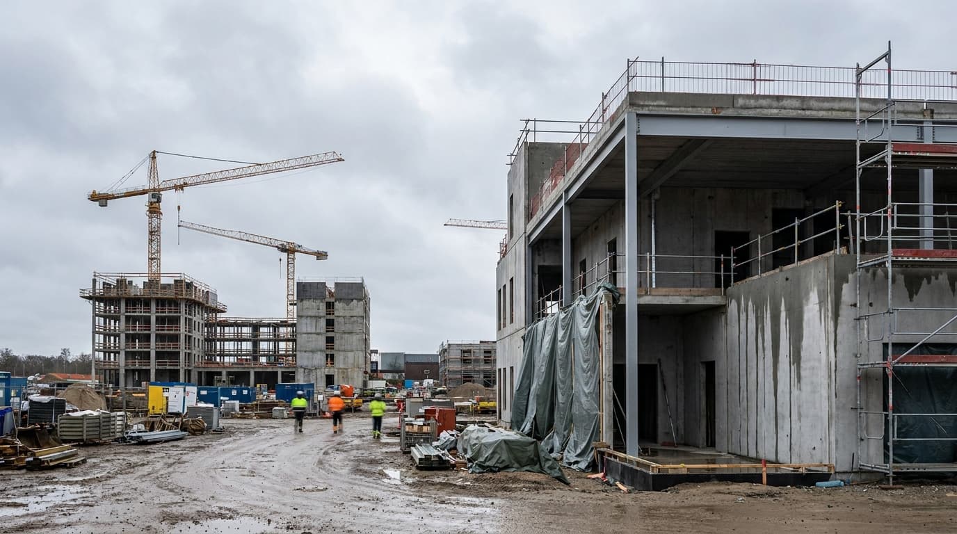 Aarhus bygger to nye brandstationer til 180 mio. kr.