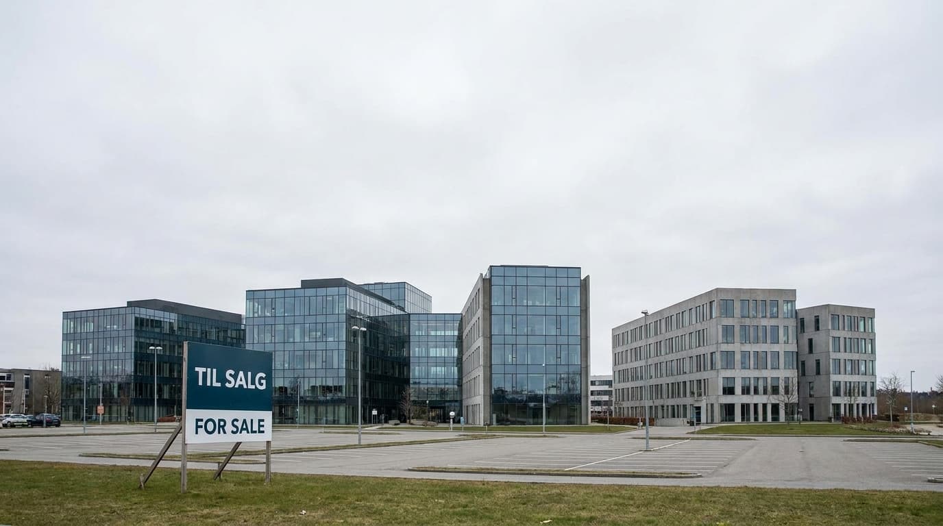 Castellum skærper kursen: Sælger svage ejendomme massivt