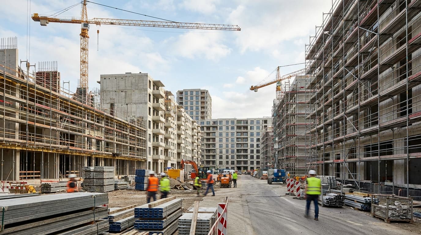 Projektlejligheder boomer: Salget stiger 58 procent