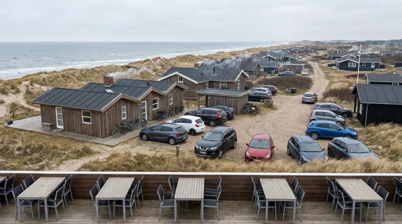 Danske sommerhusudlejere oplever boom i bookinger