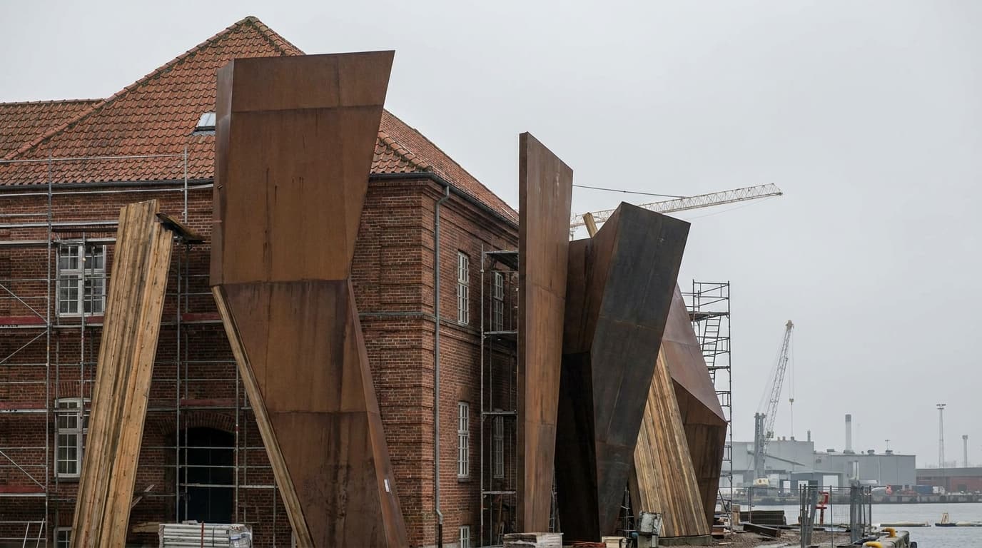 Havet får nyt liv: Esbjerg transformerer museet til identitetssymbol