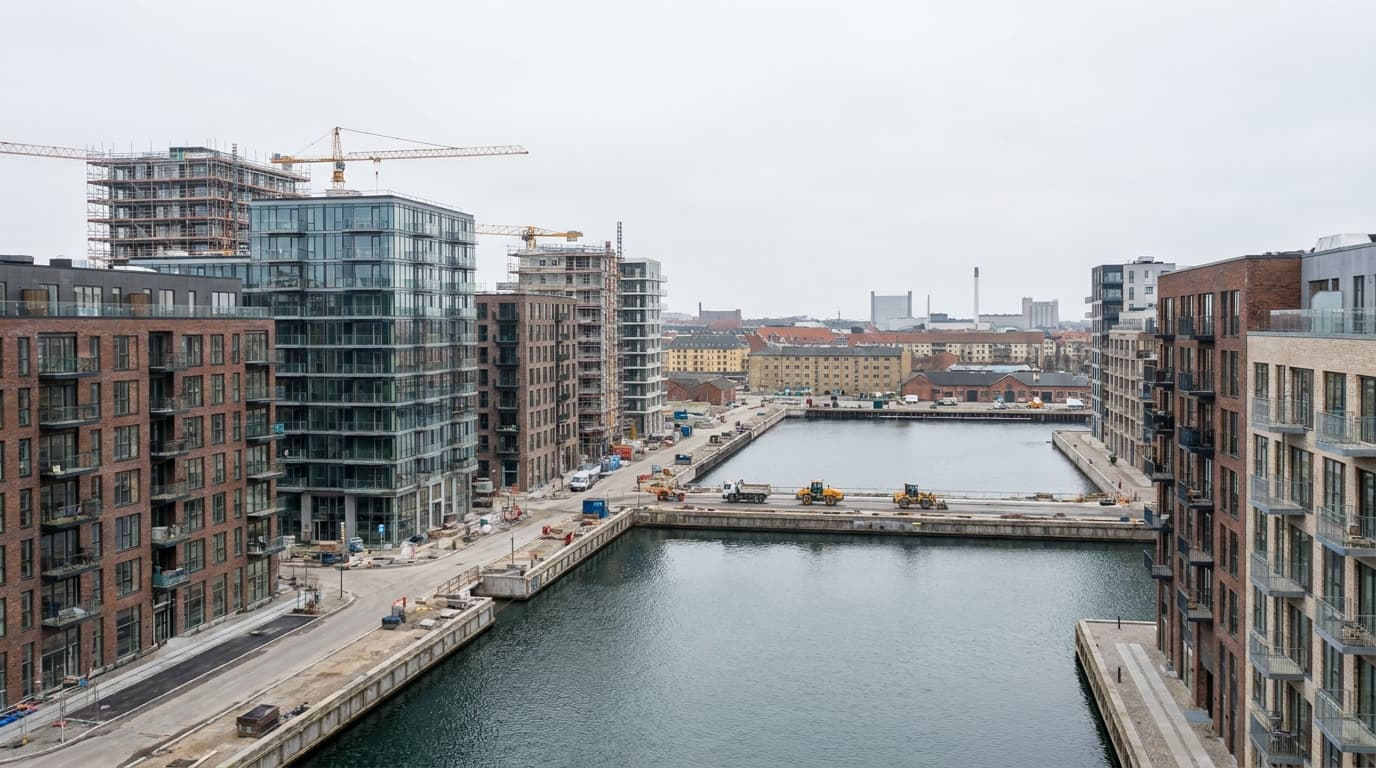 Lejlighedssalget falder i København – på nær ét område