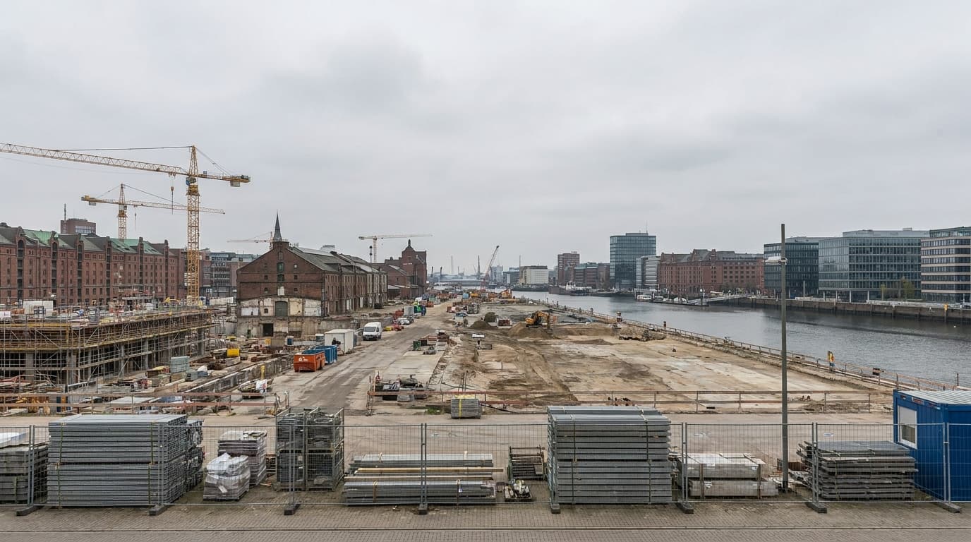 By & Havn udbyder kæmpekonkurrence om Københavns nye bydel på Amager