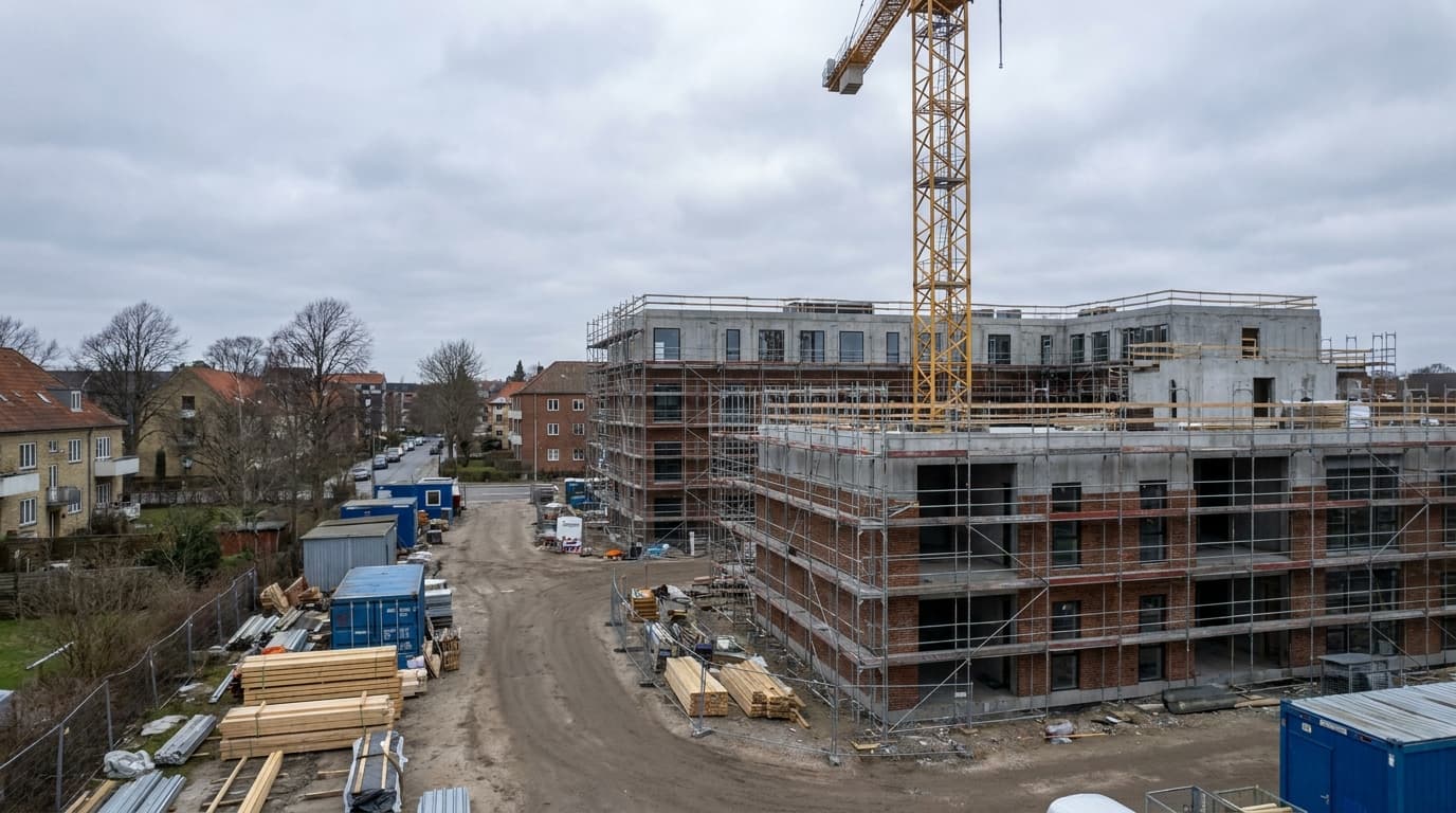 Rødovre bliver grå: Plejeboliger skal huse 26 procent flere ældre