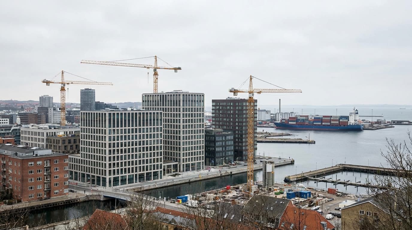 Aarhus-boligmarked raser: Salgstiden halveret på et år