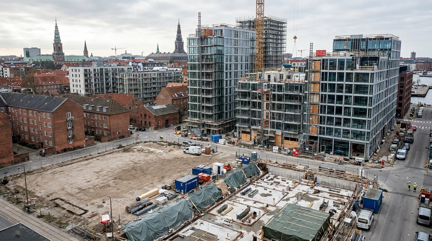 København-lejligheder stiger 100.000 kr. månedligt