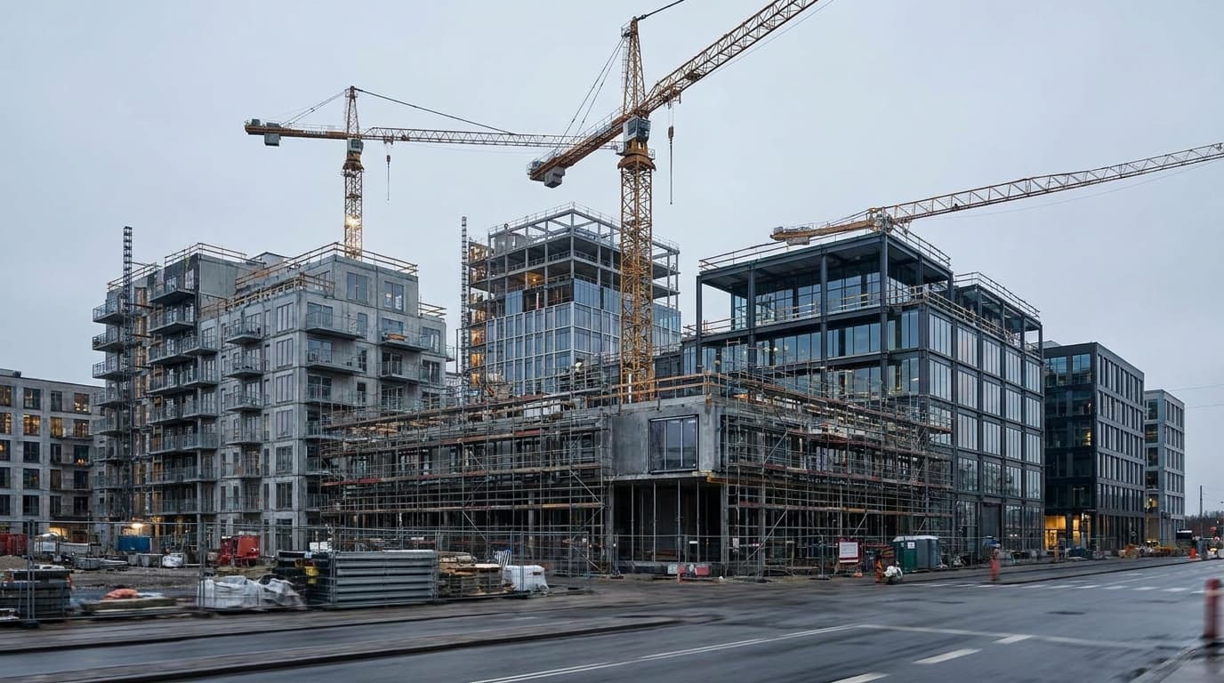 DI Ejendom: Boligkrisen kræver politiske svar – branchen står parat