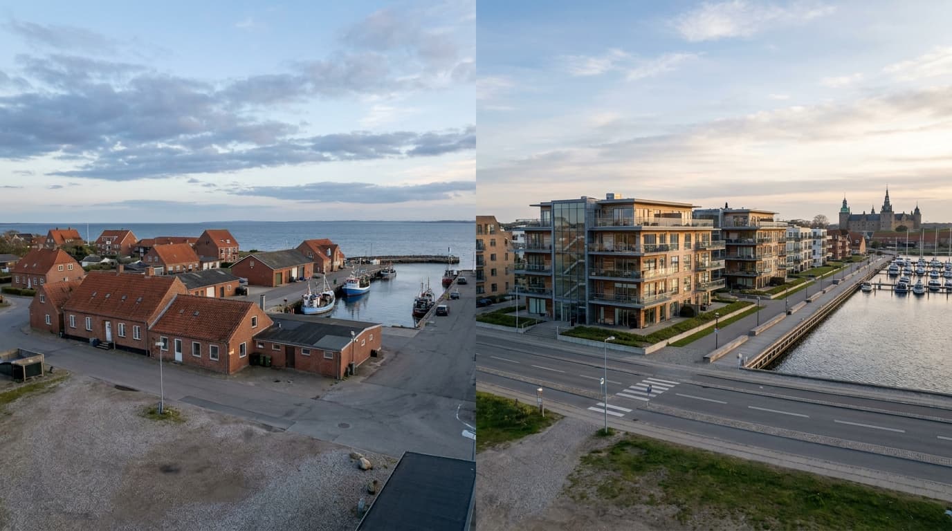 Sommerhuspriserne stiger: Billigt i Frederikssund, dyrt i Helsingør