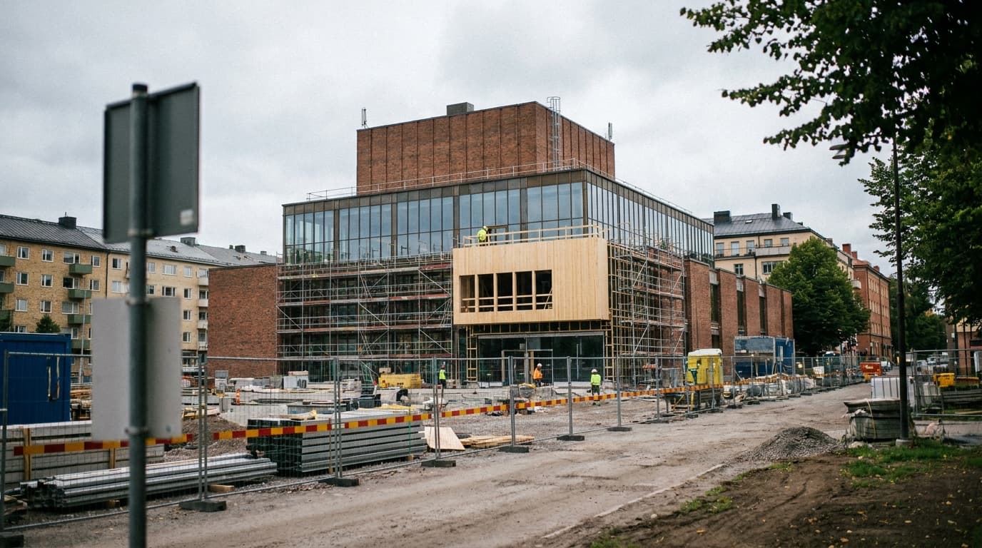 Realdania: Kulturhuse kan søge støtte til arkitektur via ny million-pulje