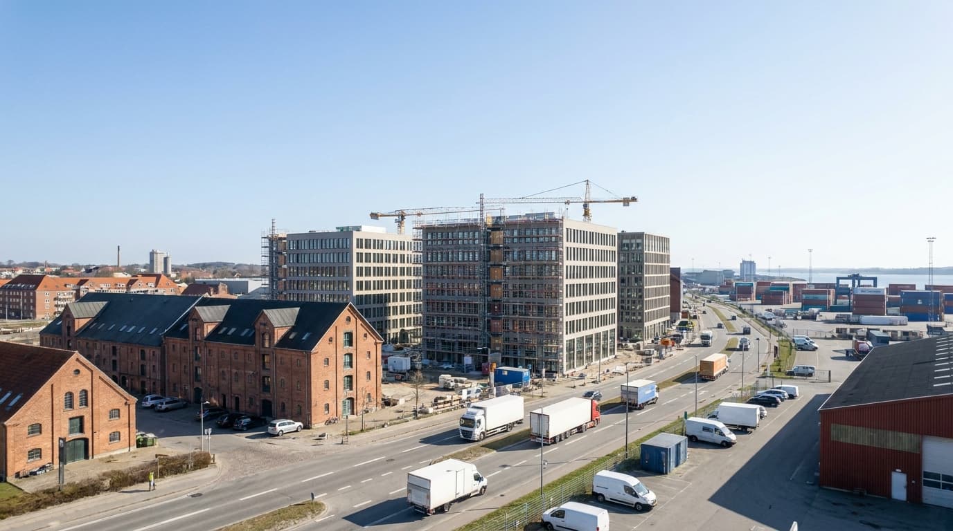 Hussalget rammer nye højder på Fyn og i Sydjylland