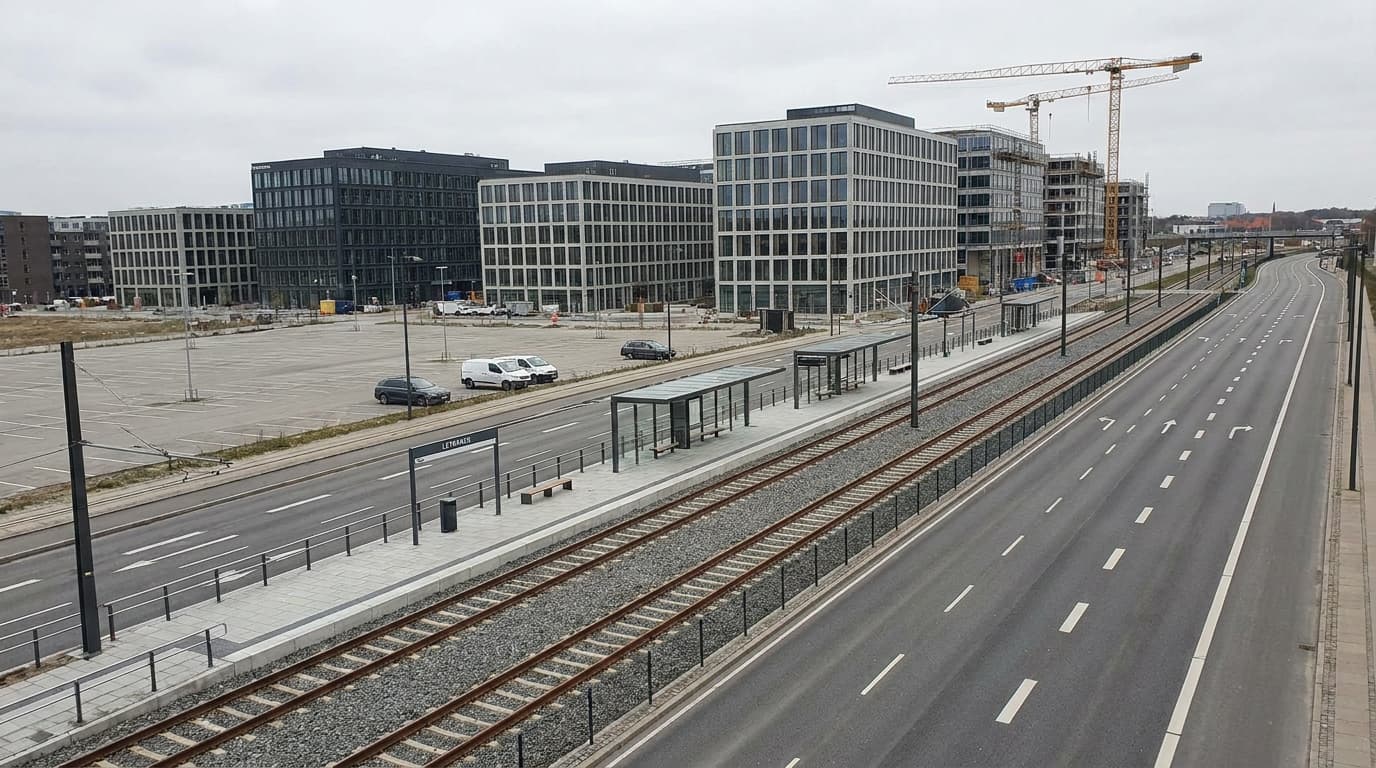 Ny letbane i hovedstaden skal løse arbejdskraftmangel omkring Ring 3