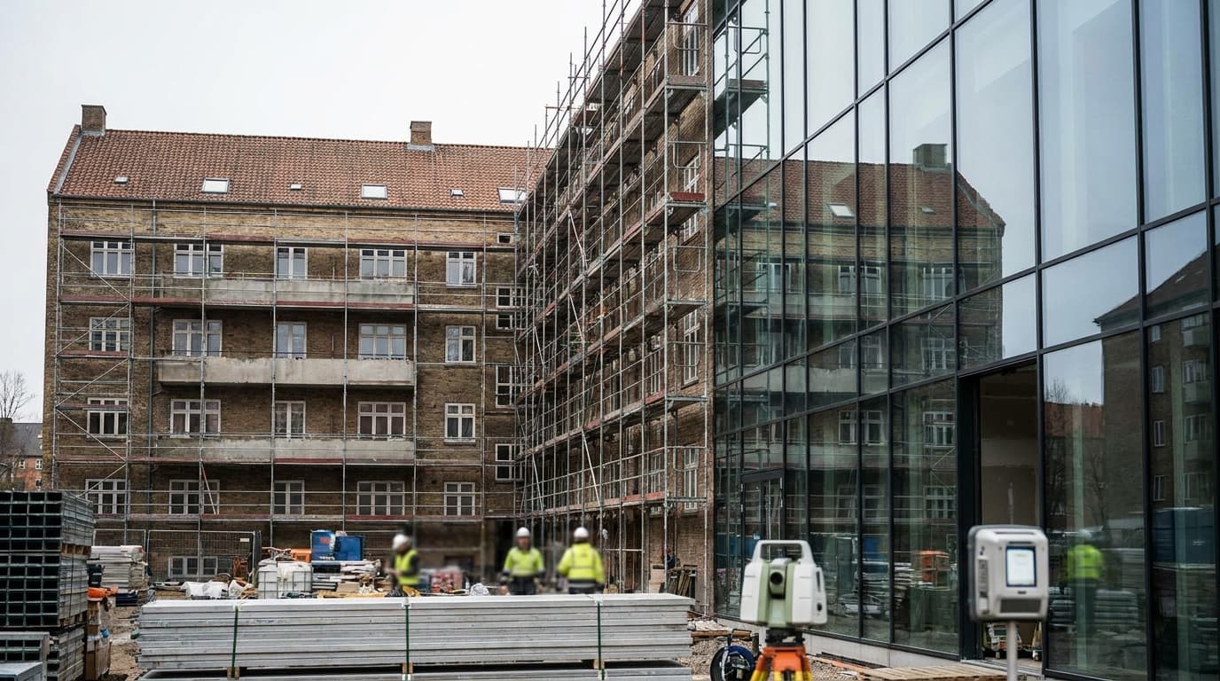 Digitalisering skal sikre Københavns almene boliger fremtiden