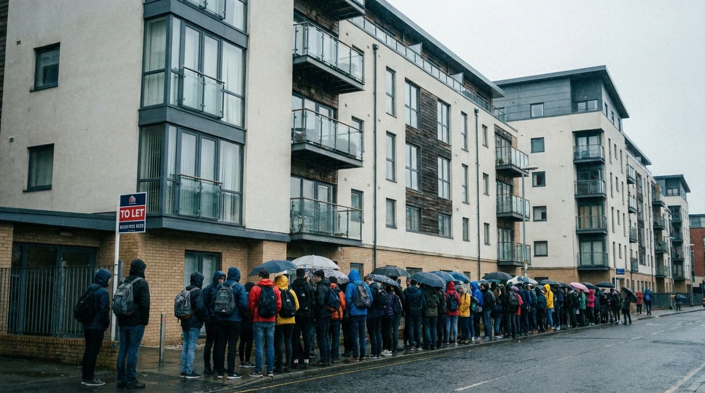 Boligkvarteret: Tusindvis af unge søger bolig - sådan finder du din første lejlighed