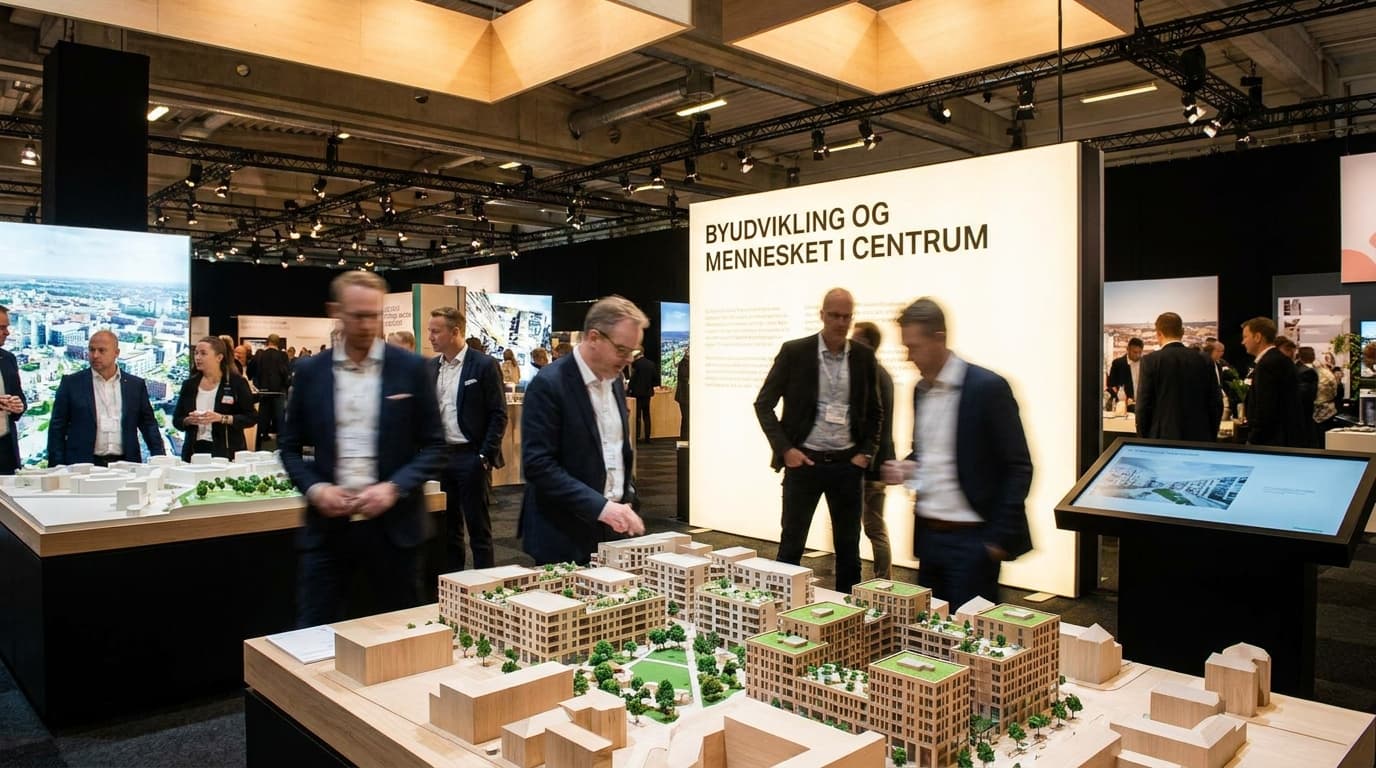 Mennesket i centrum: Ny udstilling på DAC viser hvordan byer bliver bedre