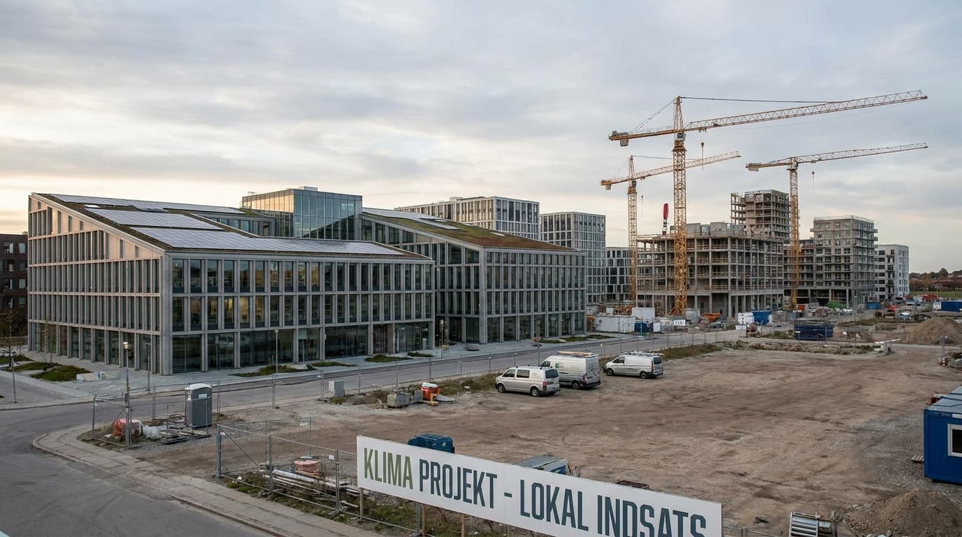 Kommuner skruer op for klima – men mangler statens hjælp