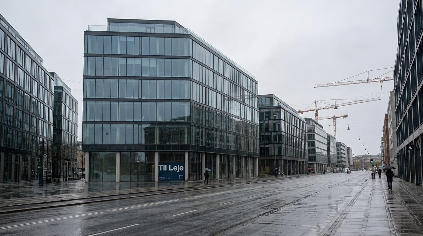 Ejendomsmæglere varsler færre handler i København næste år