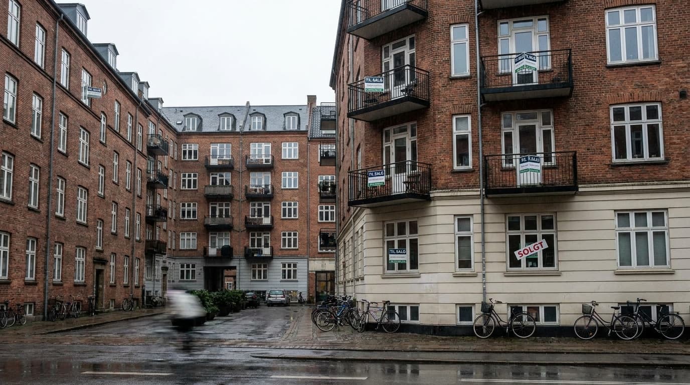 Store rabatter: Rabatter på lejlighedssalg i Region Hovedstaden fordoblet på 6 måneder