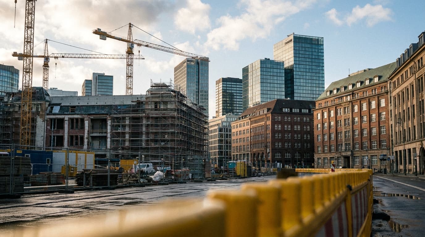 Boligmarkedet vender: Høj aktivitet møder første tegn på skifte