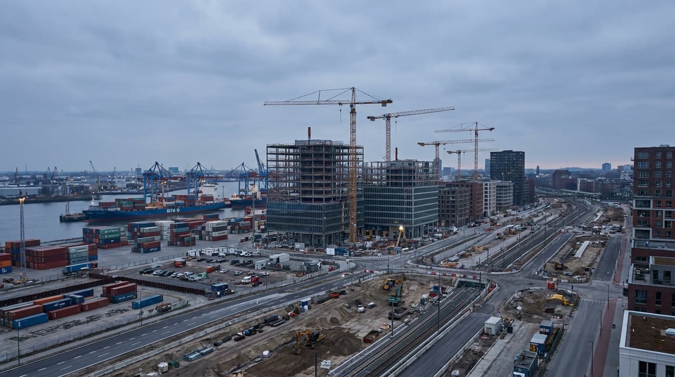 By & Havn tjener millioner, men gælden vokser stadig