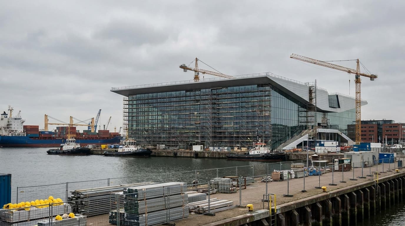 Cubo Arkitekter skal modernisere havmuseum for 160 mio.