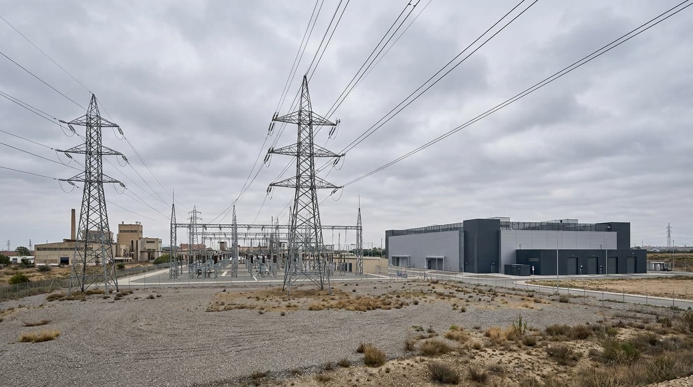 Datacentre står bagerst i køen når elnettet skal prioriteres