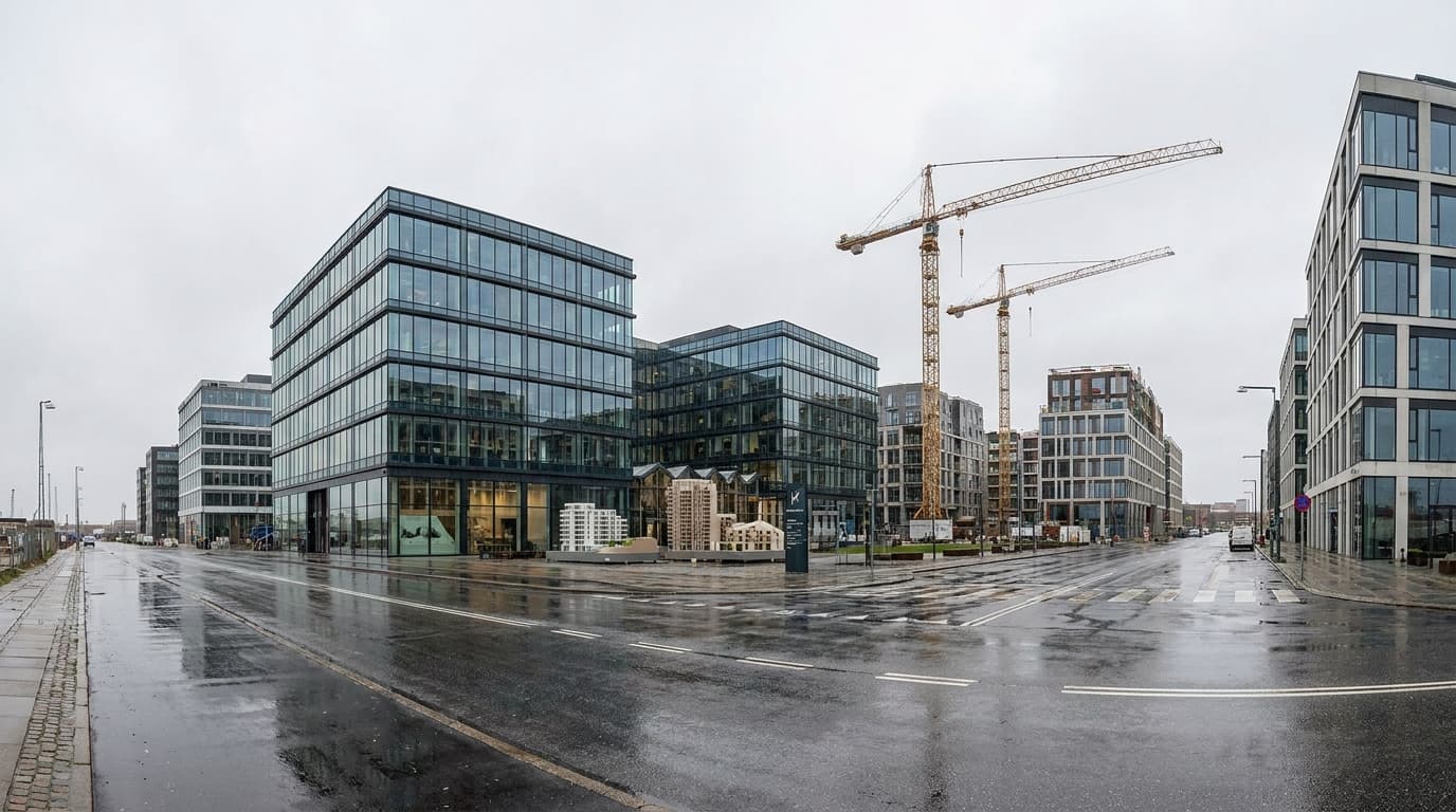 Navnenyt: Line Joel Sand bliver permanent chef for Aarhus Ejendomme