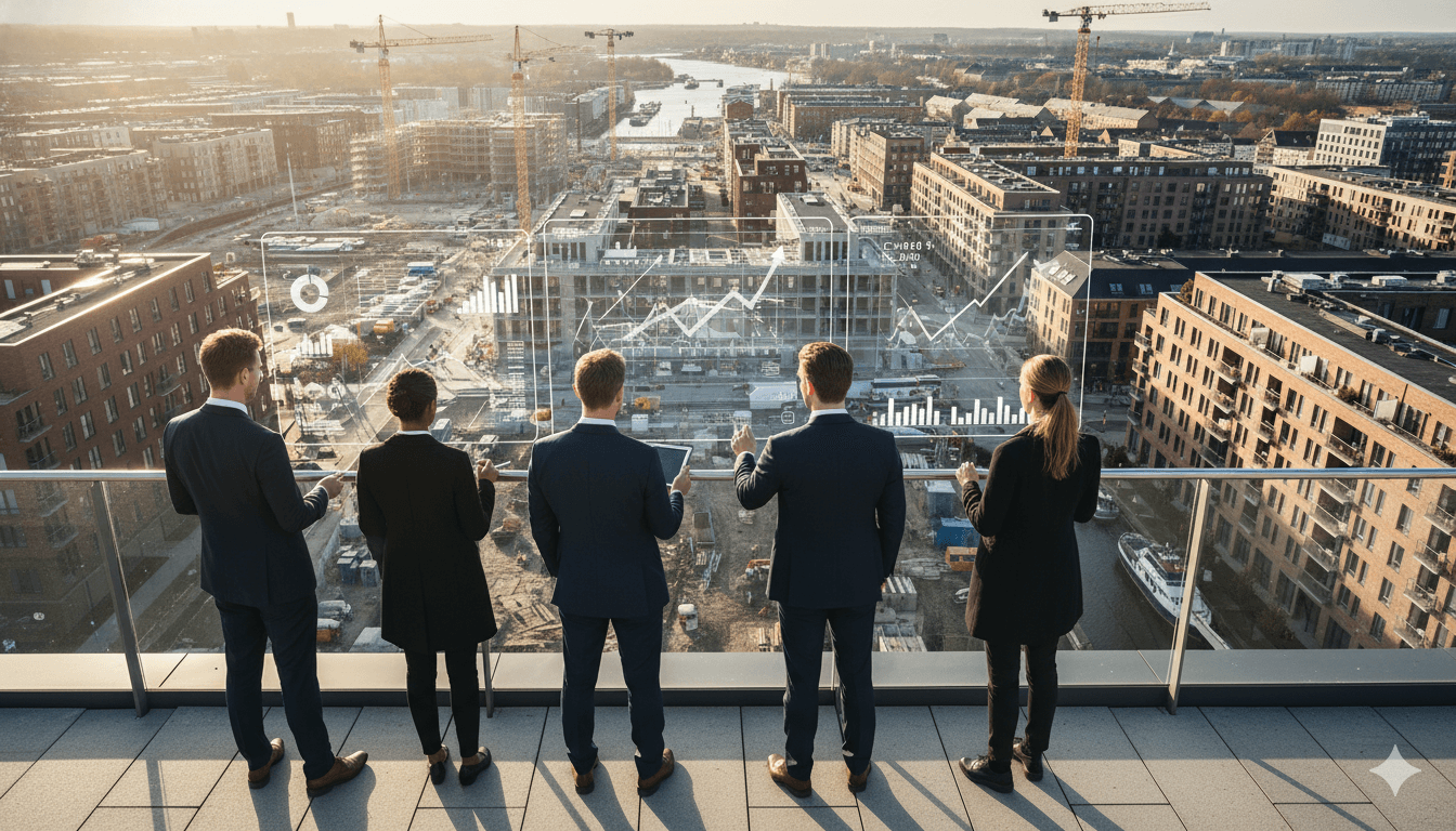 Investering hero image